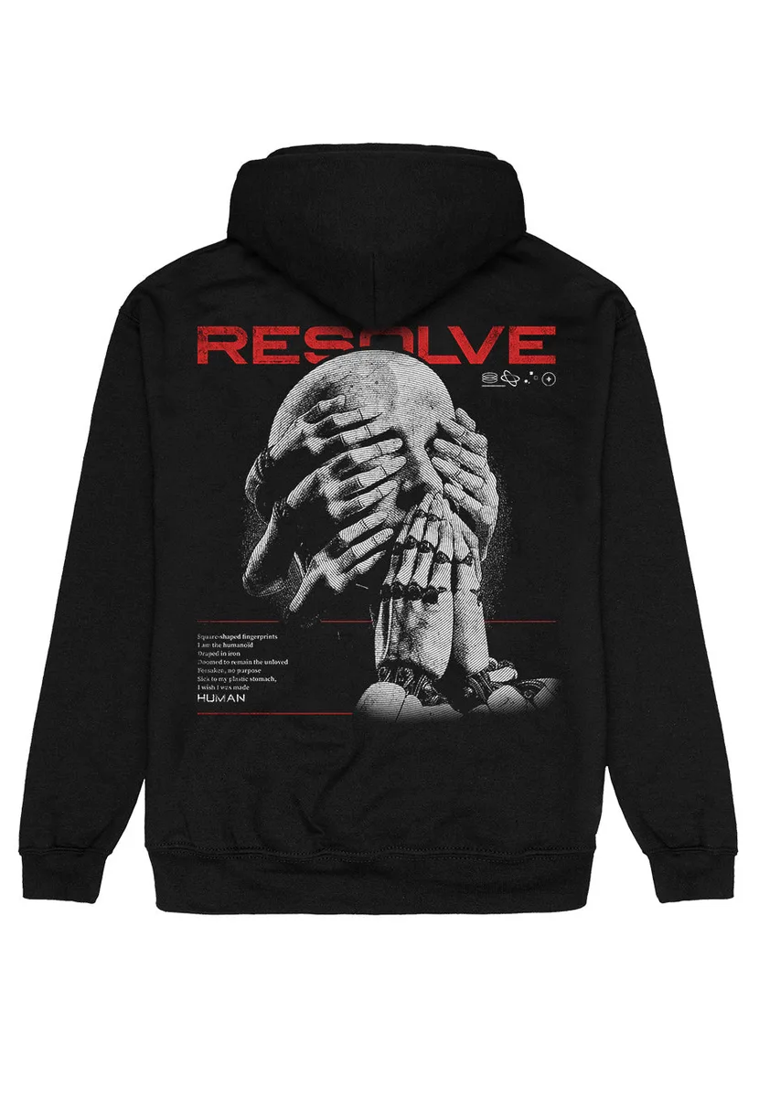 Resolve Prayer Hoodie