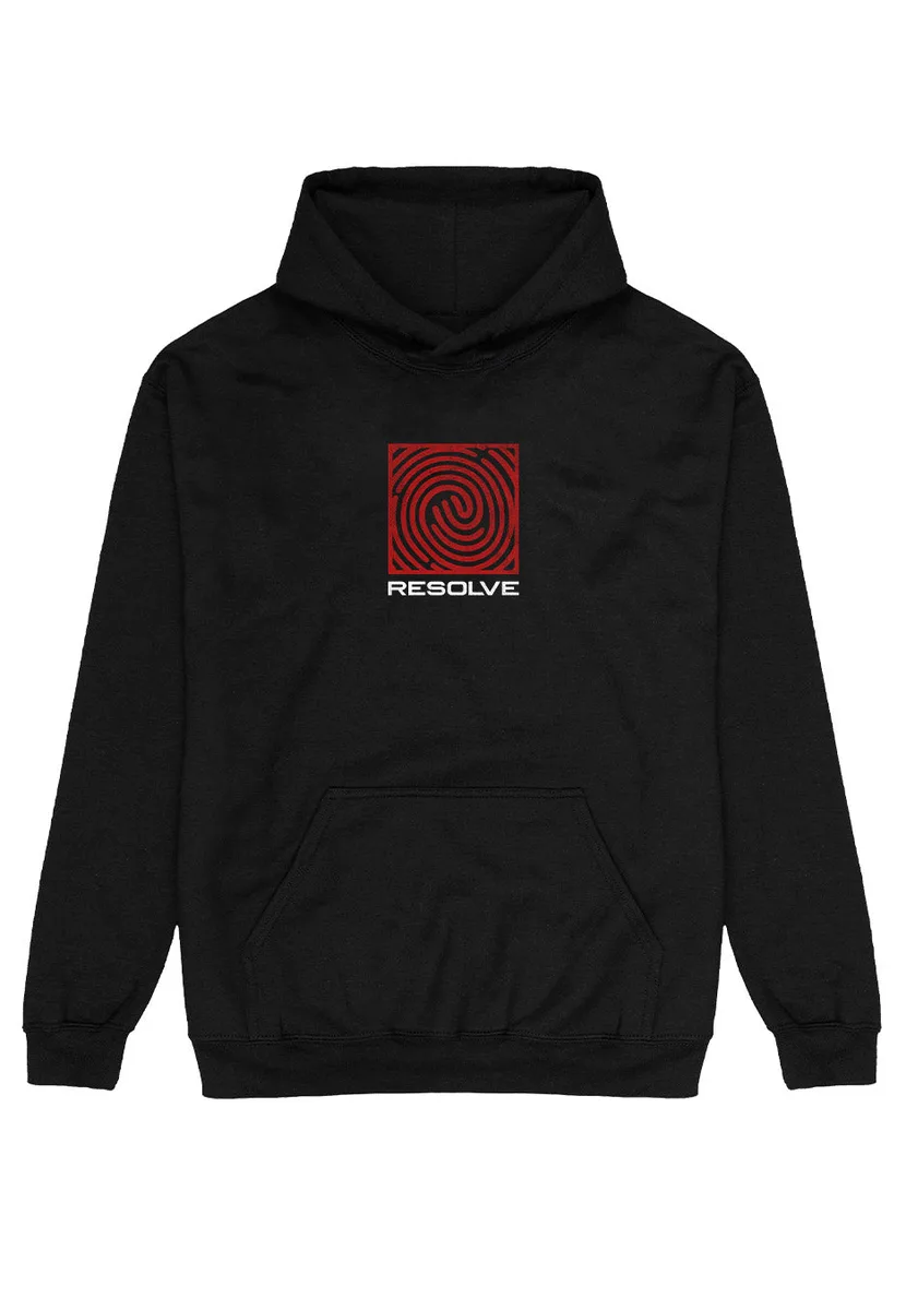 Resolve Prayer Hoodie