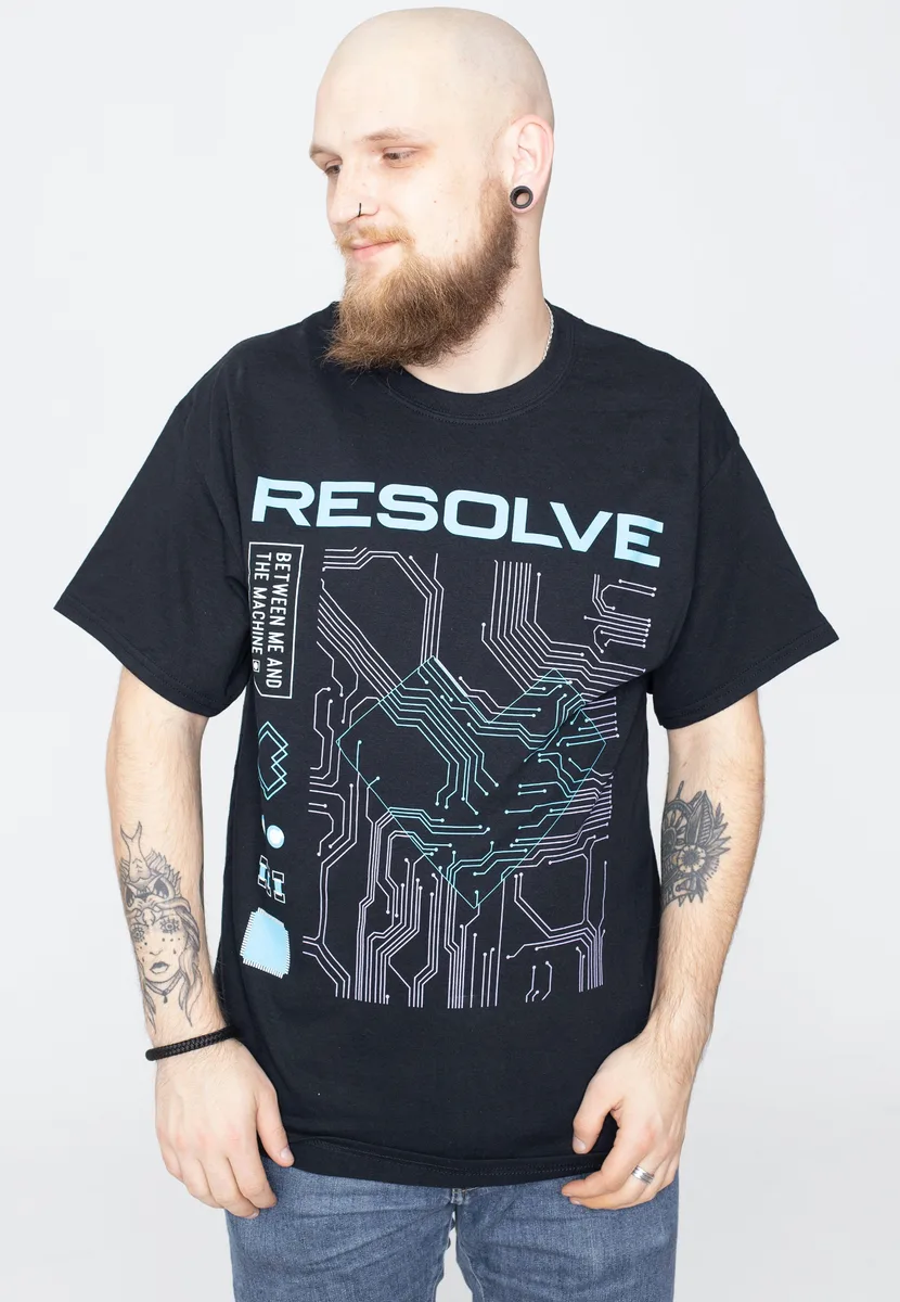 Resolve Wired T-Shirt
