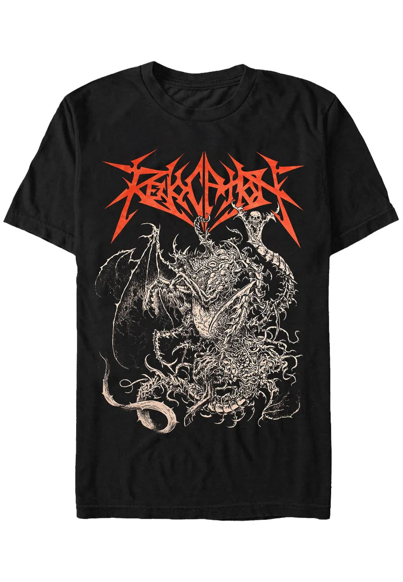 Revocation Ageless Horror T-Shirt