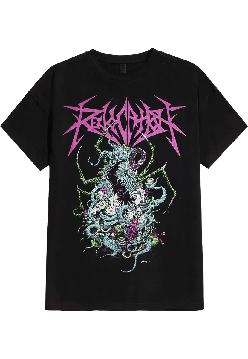 Revocation Cronenberged T-Shirt