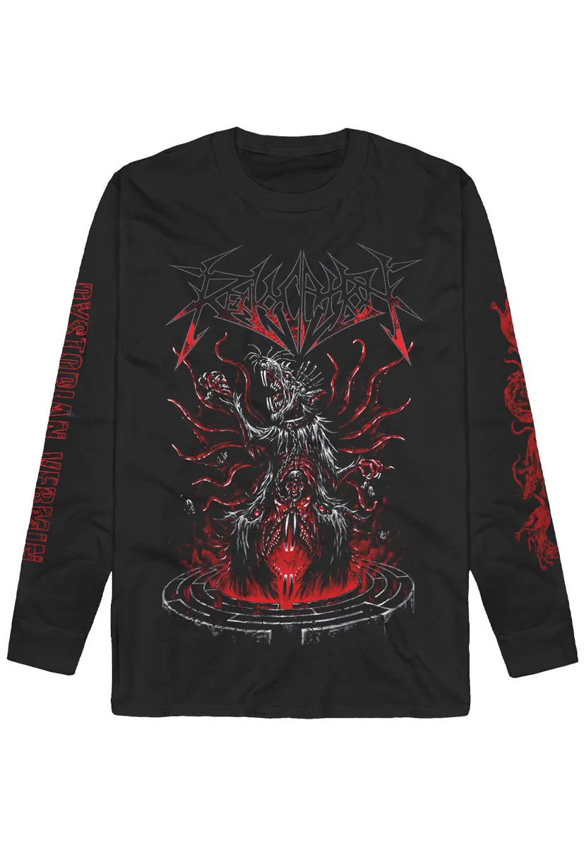 Revocation Dystopian Vermin Long Sleeve