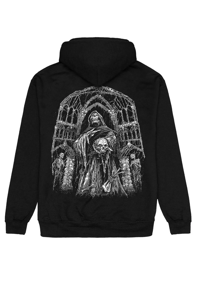 Revocation Galeries Hoodie