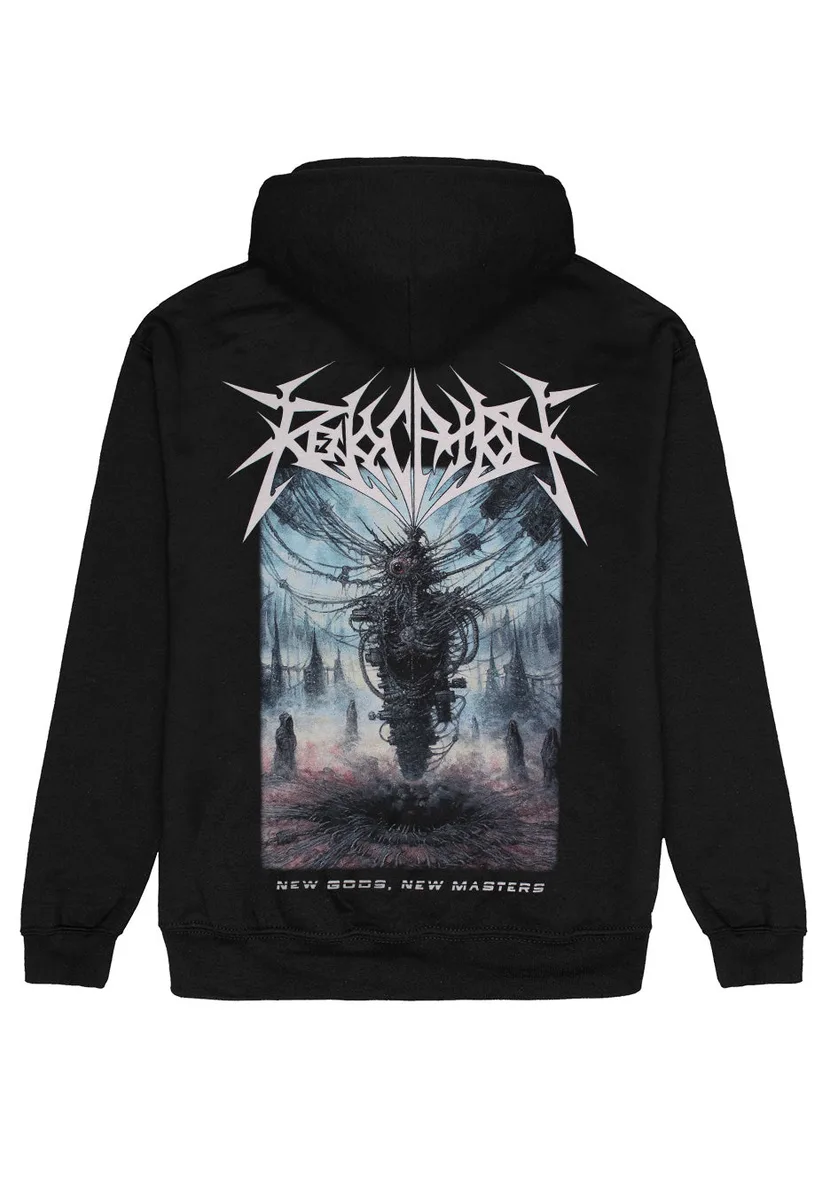 Revocation New Gods, New Masters Hoodie