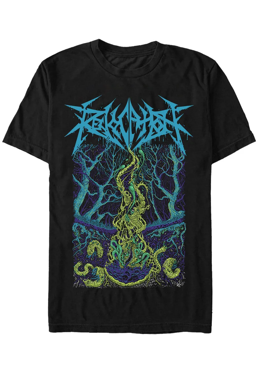 Revocation Swamp Forest T-Shirt