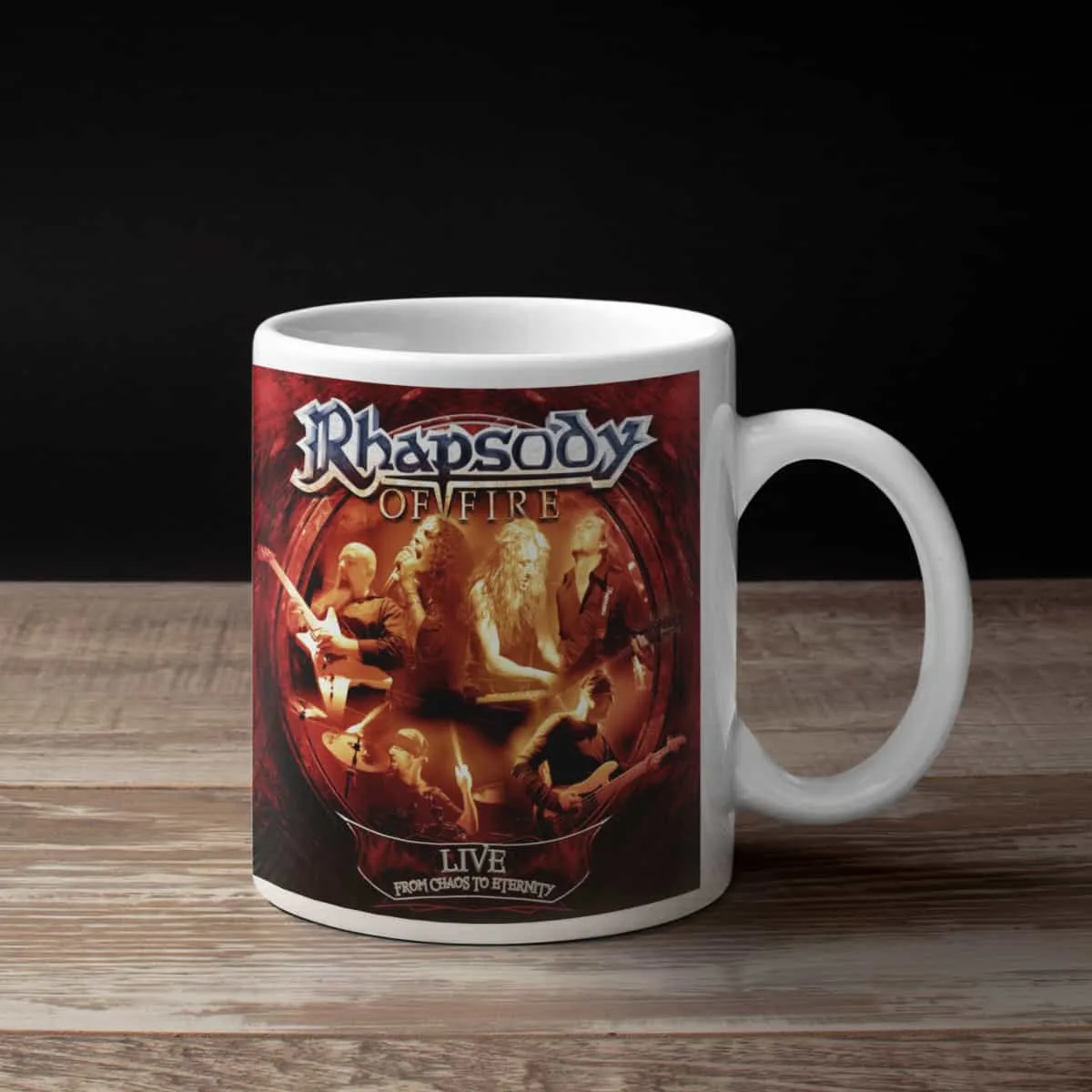 Rhapsody Of Fire