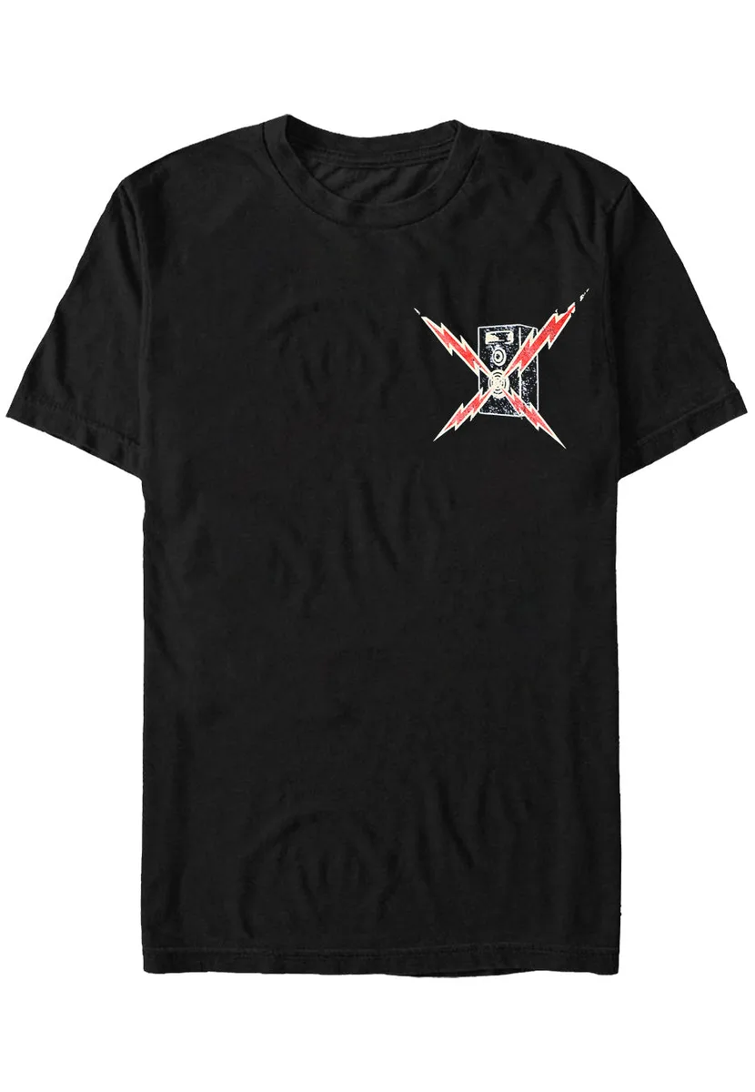 Rise Against Speaker T-Shirt