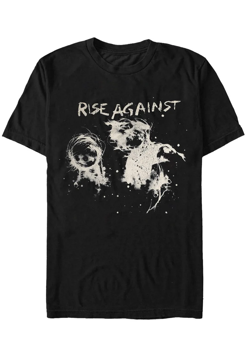 Rise Against Sufferer Stand My Ground T-Shirt