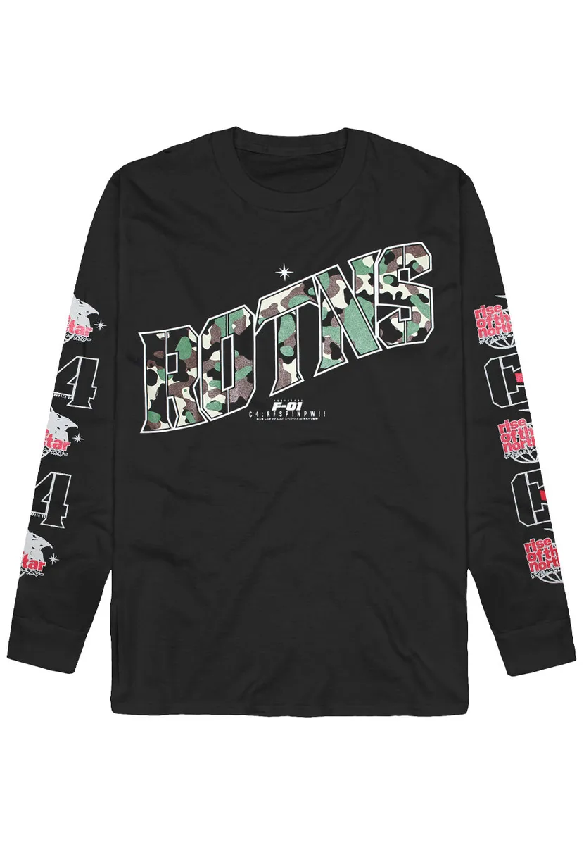 Rise Of The Northstar C4 Long Sleeve