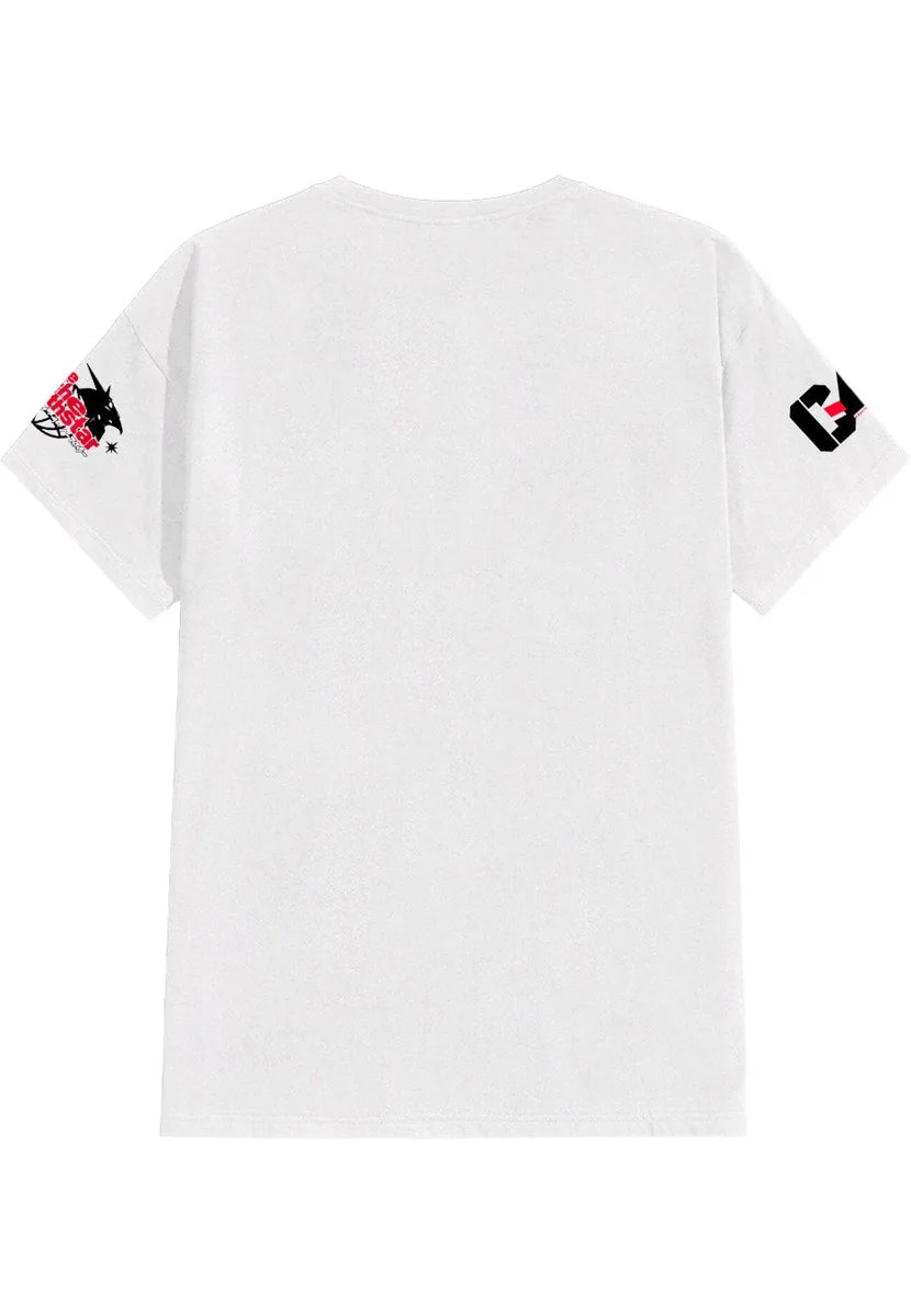 Rise Of The Northstar C4 White T-Shirt