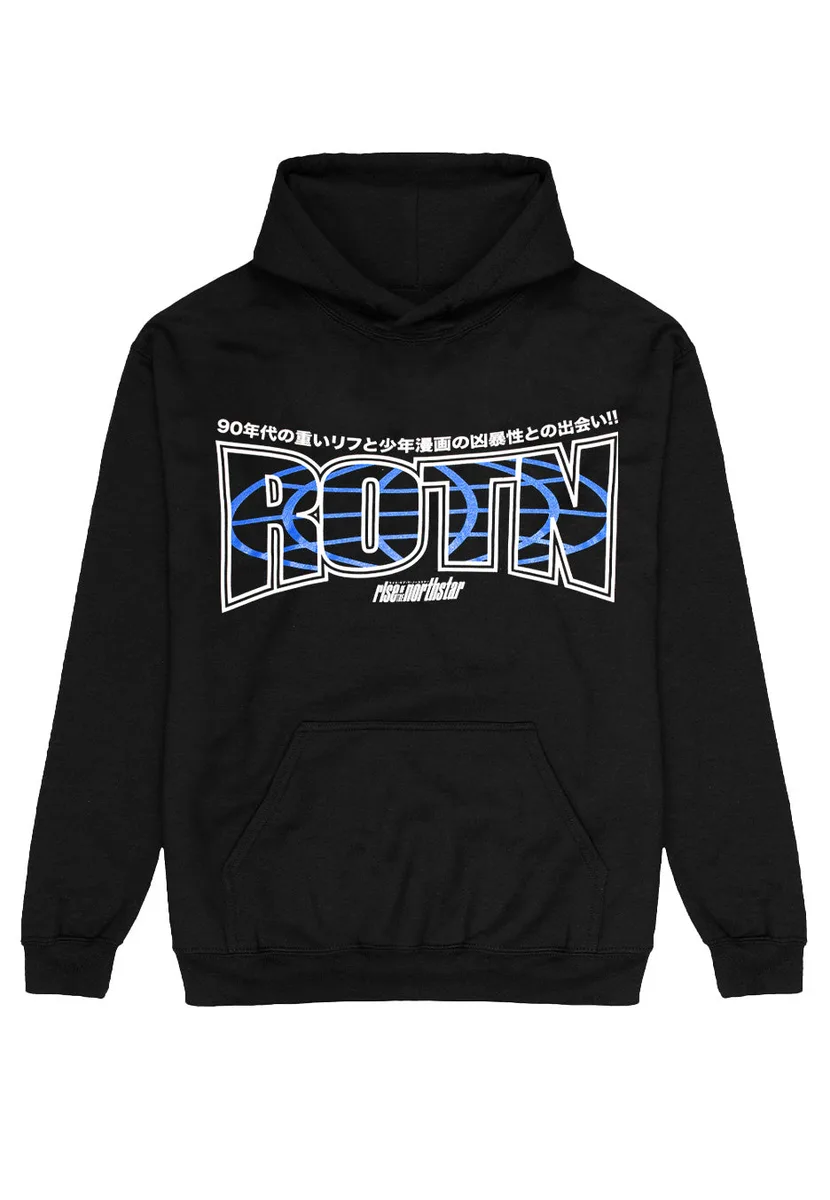 Rise Of The Northstar Globe ROTN Hoodie