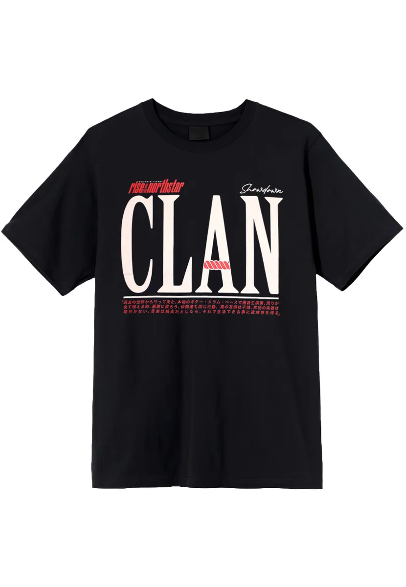 Rise Of The Northstar Philosophy T-Shirt