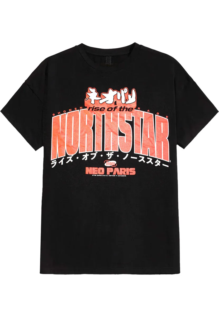 Rise Of The Northstar Representing T-Shirt