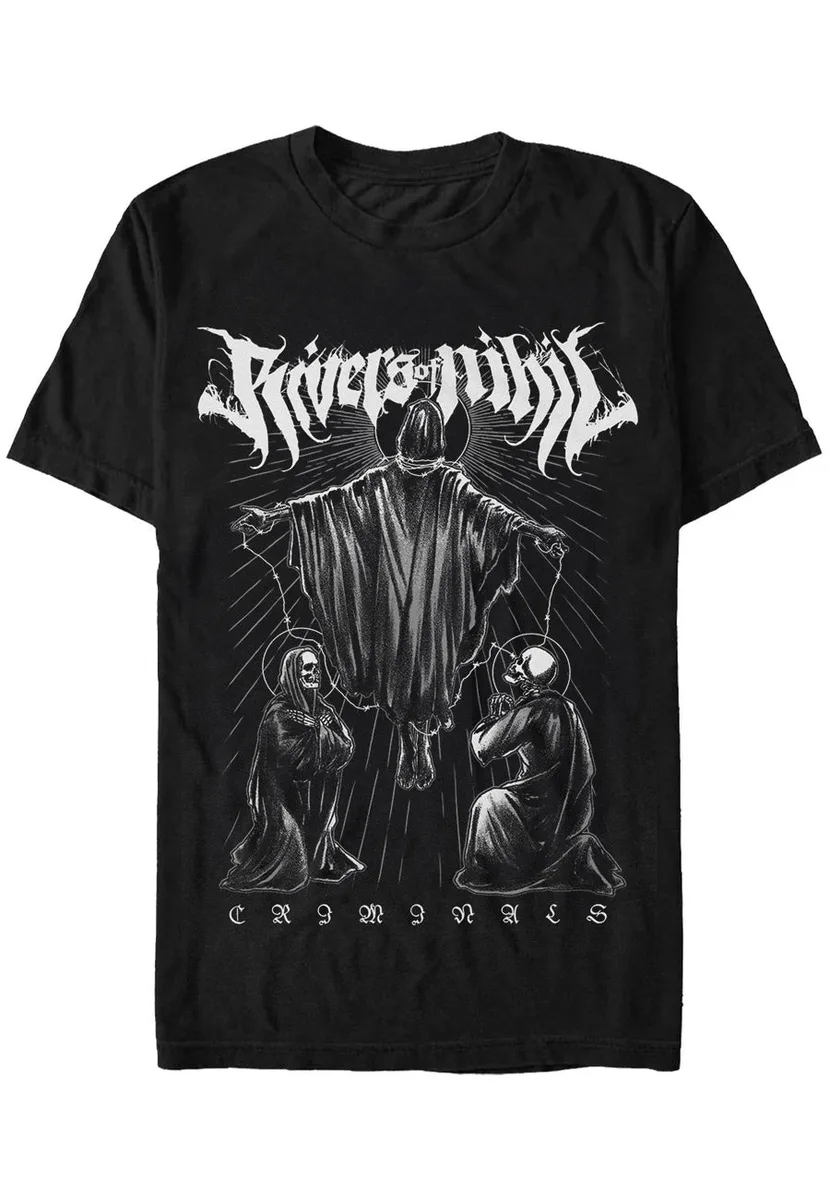 Rivers Of Nihil Criminals T-Shirt