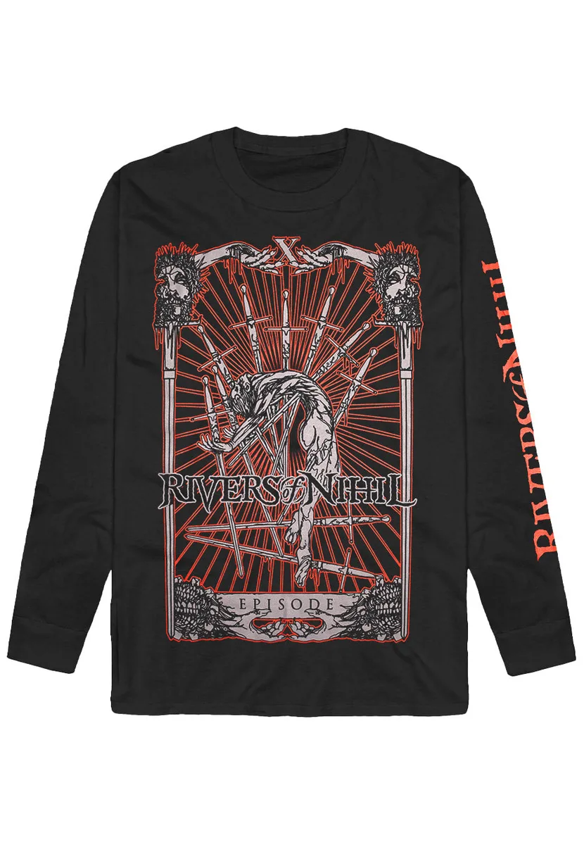 Rivers Of Nihil Episode Long Sleeve