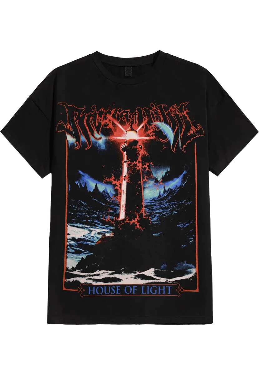 Rivers Of Nihil Lighthouse T-Shirt