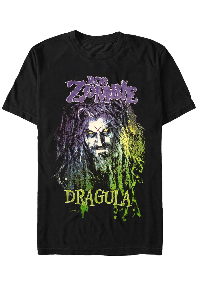 Rob Zombie Dragula Hellbilly T-Shirt