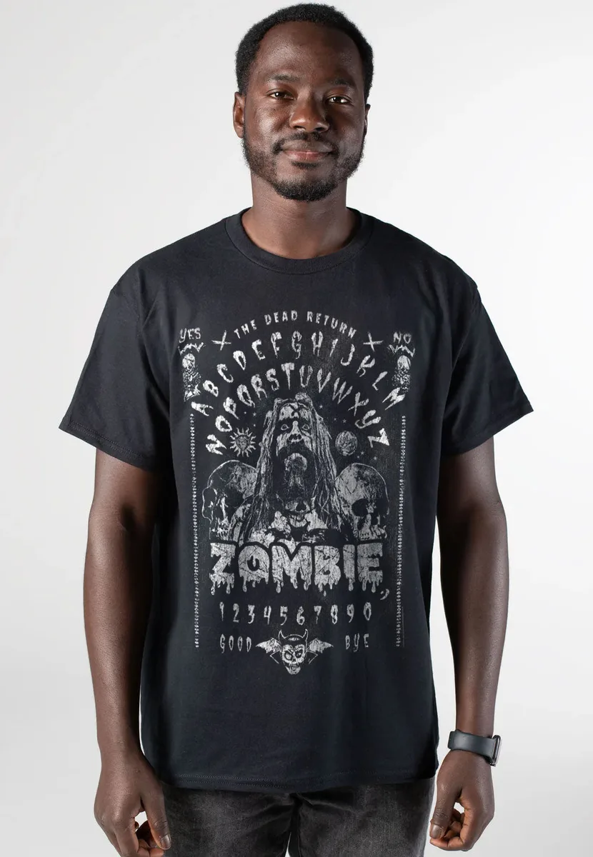 Rob Zombie Spiritboard T-Shirt