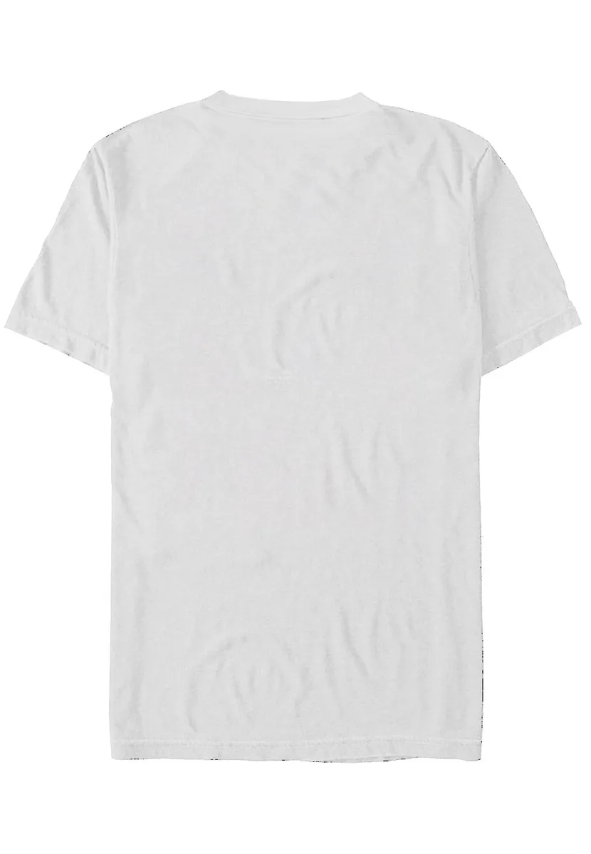 Rob Zombie The Great Satan White T-Shirt