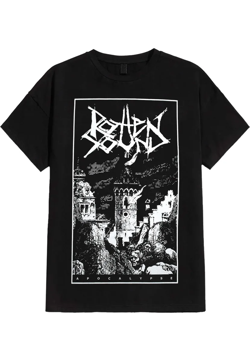 Rotten Sound Apocalypse T-Shirt