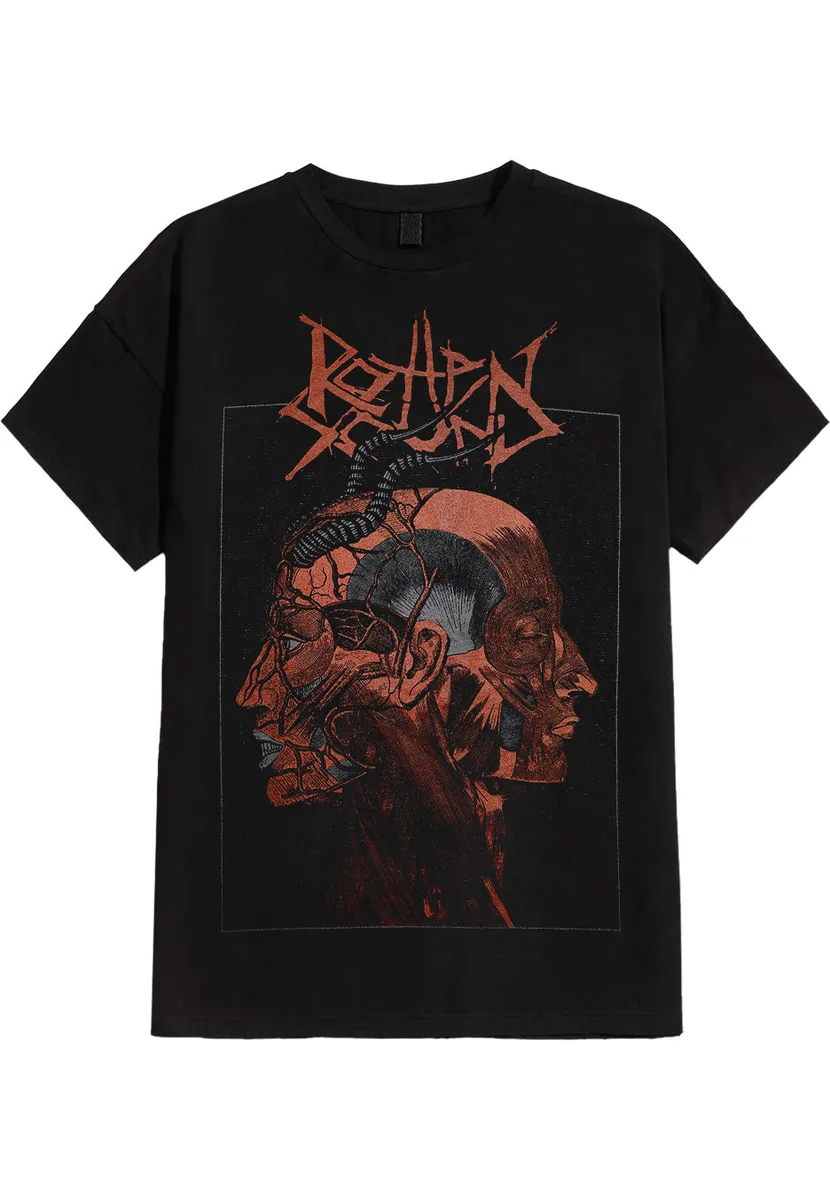 Rotten Sound Hell T-Shirt