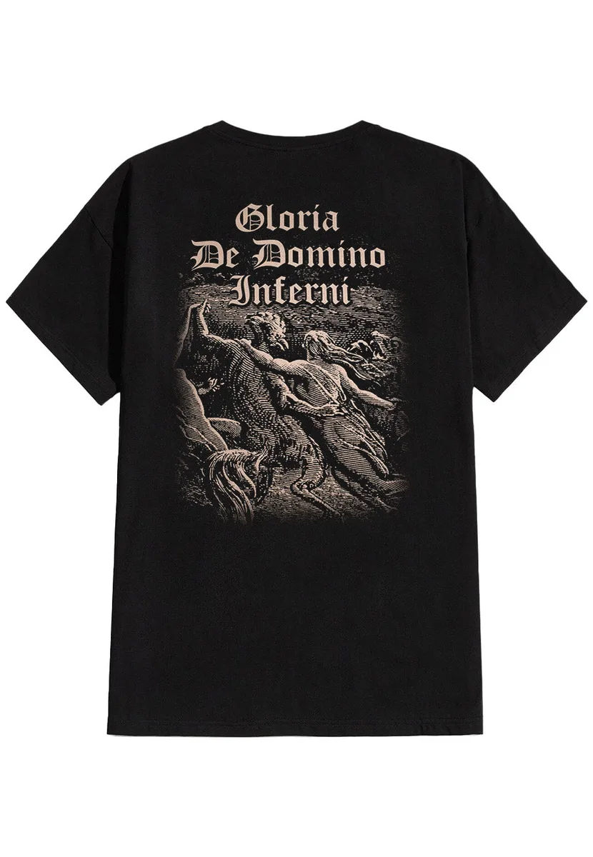 Rotting Christ Gloria De Domino Inferni T-Shirt