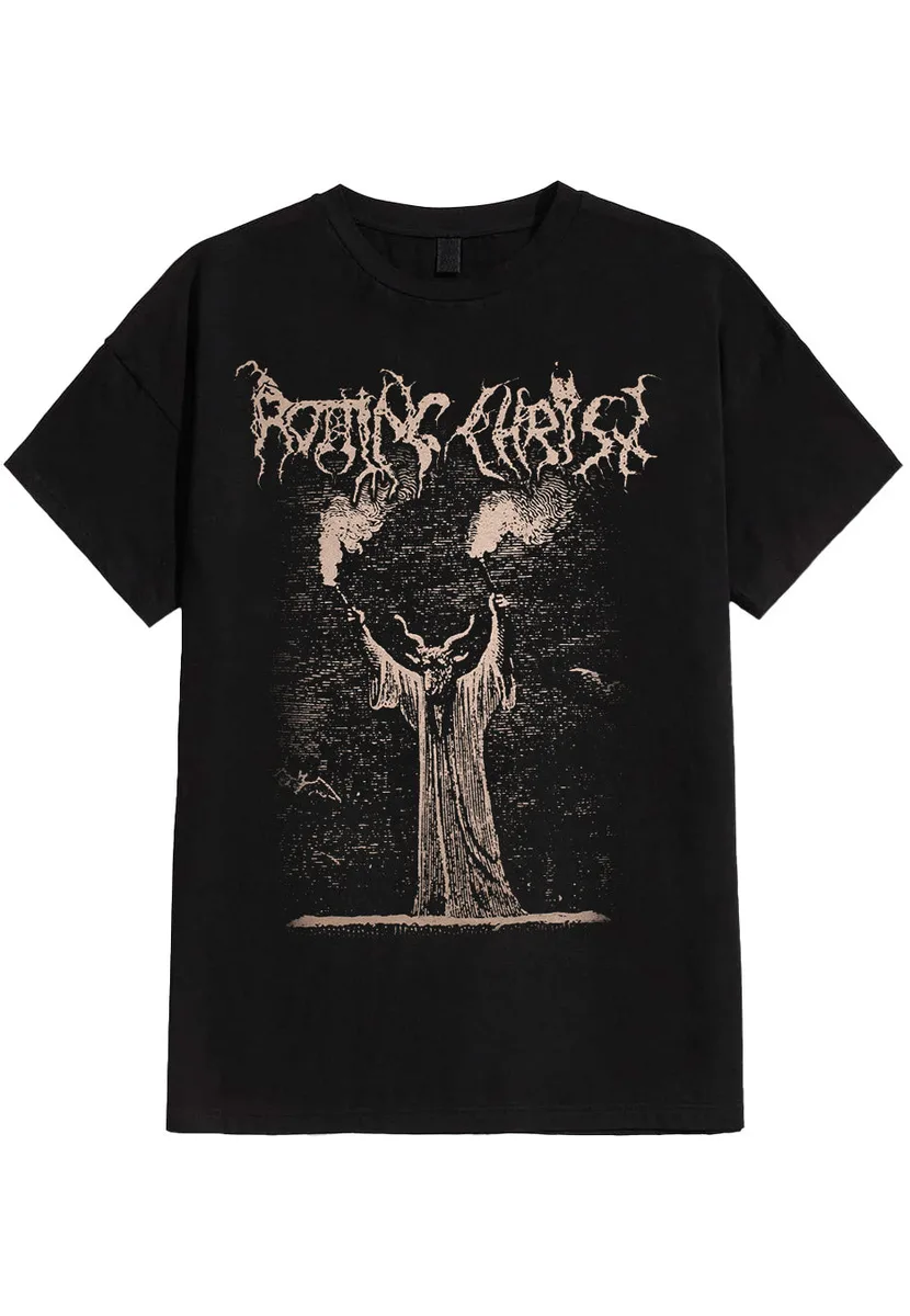 Rotting Christ Gloria De Domino Inferni T-Shirt