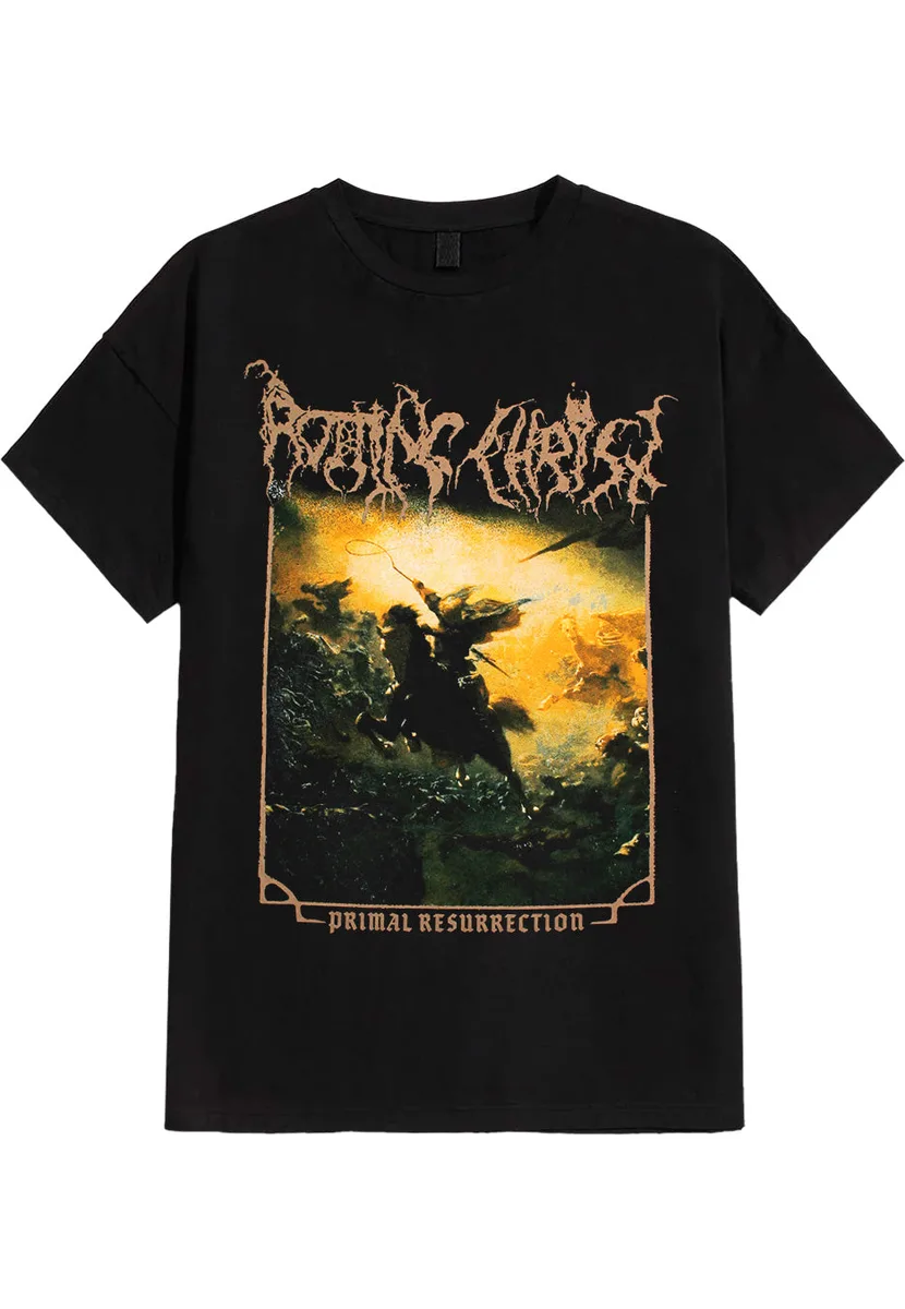 Rotting Christ Primal Resurrection T-Shirt