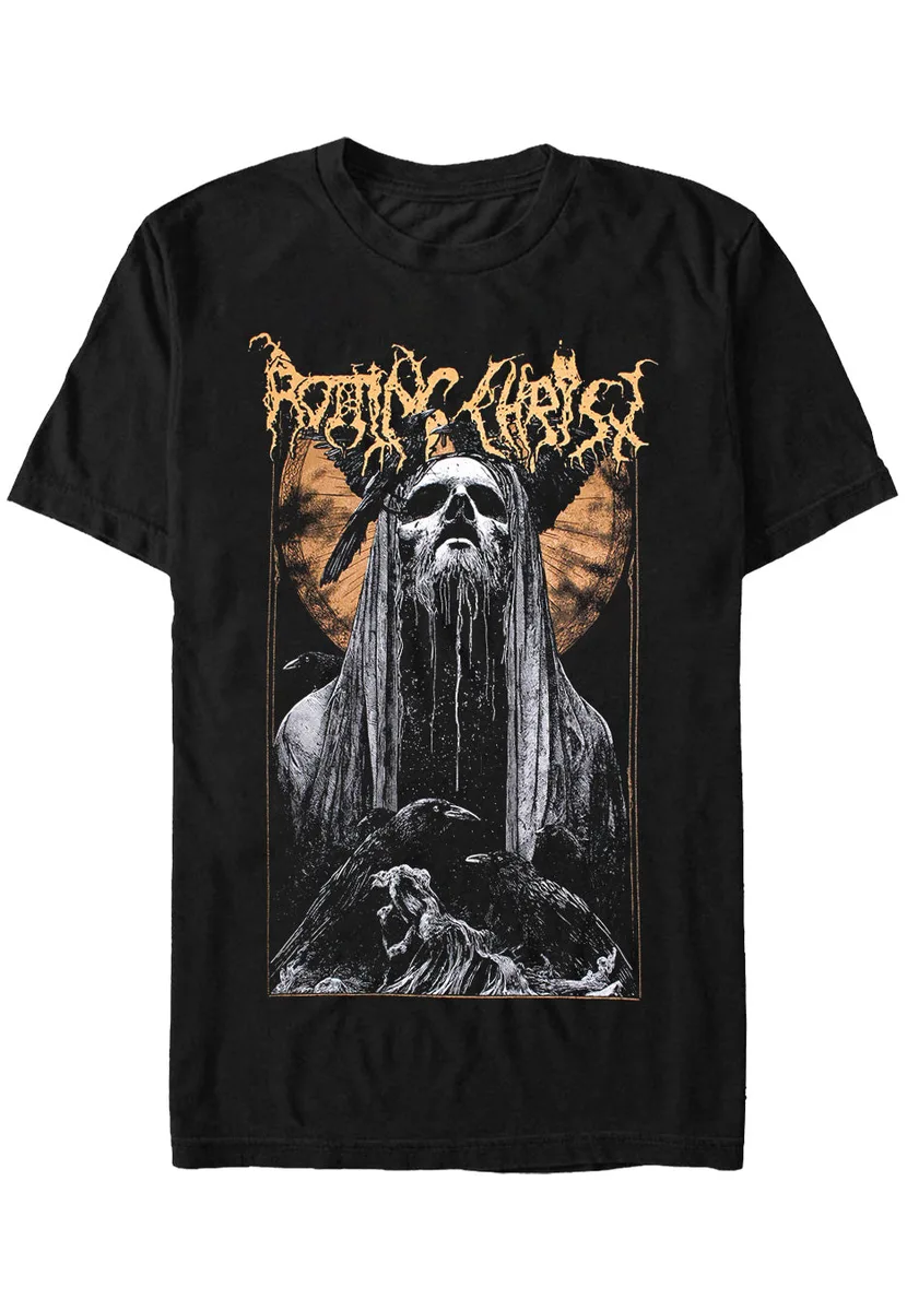 Rotting Christ The Damned T-Shirt