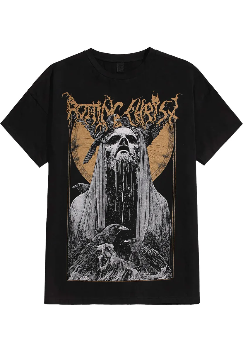 Rotting Christ We Are The Damned Generation T-Shirt