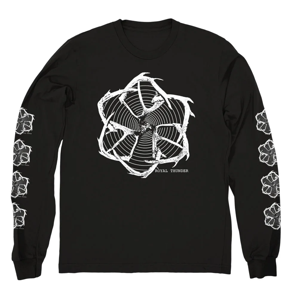 ROYAL THUNDER "Antlers" Longsleeve Long Sleeve