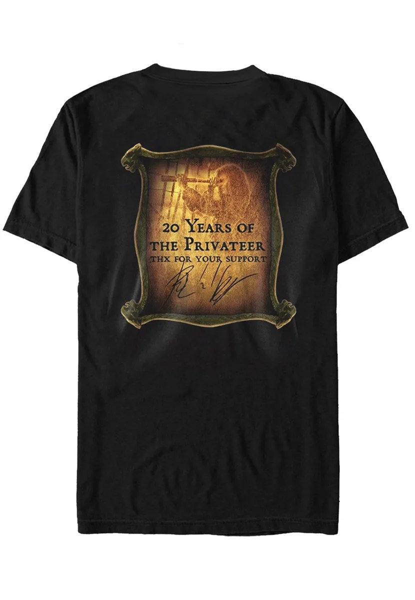 Running Wild Privateer T-Shirt