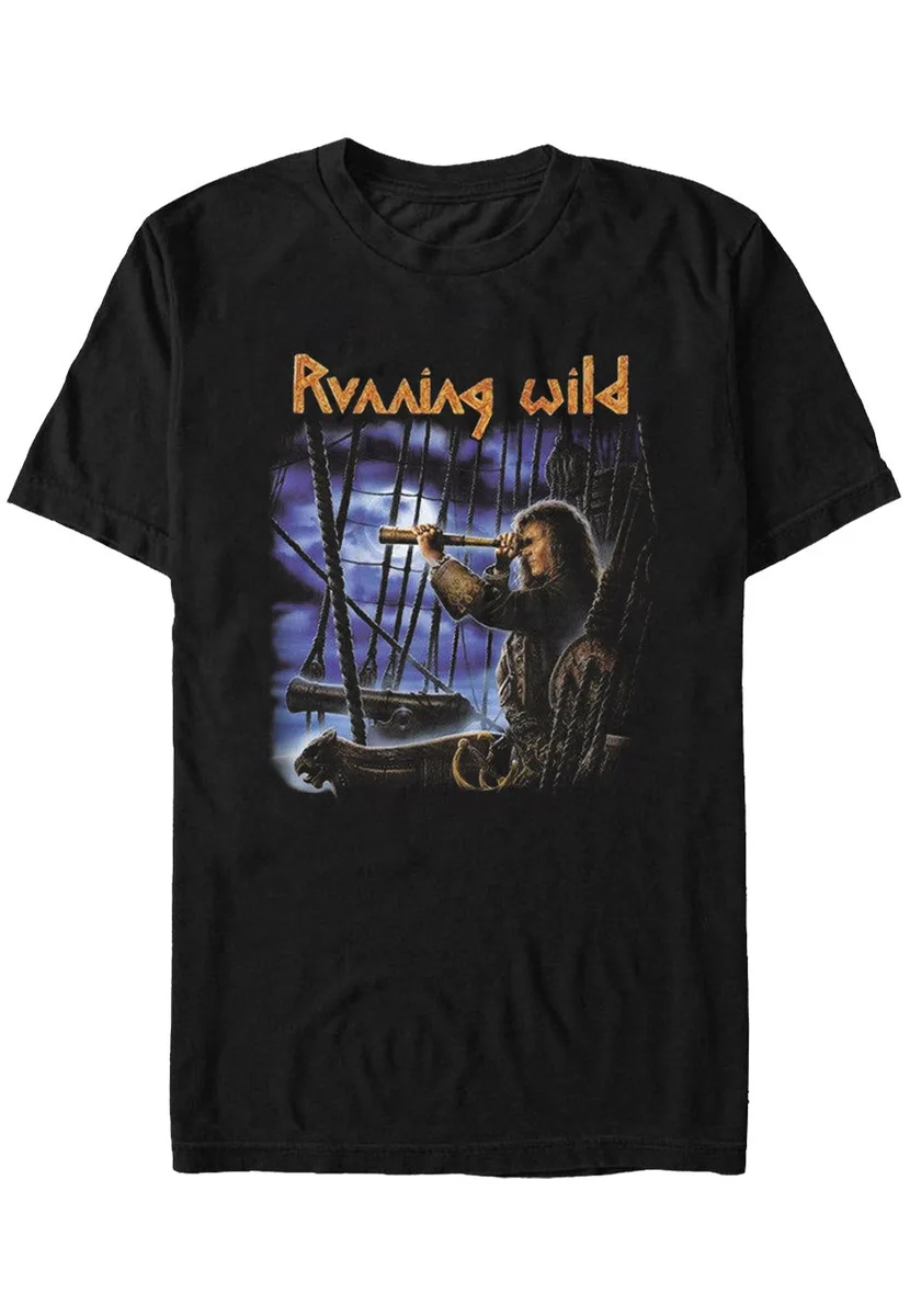 Running Wild Privateer T-Shirt