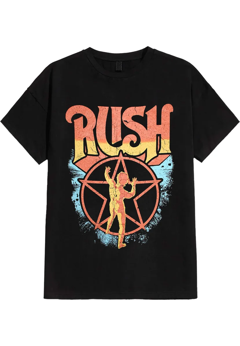 Rush Starman T-Shirt