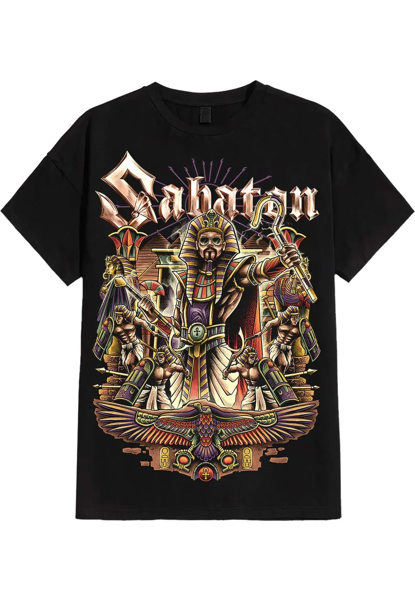 Sabaton Eternal Conqueror T-Shirt