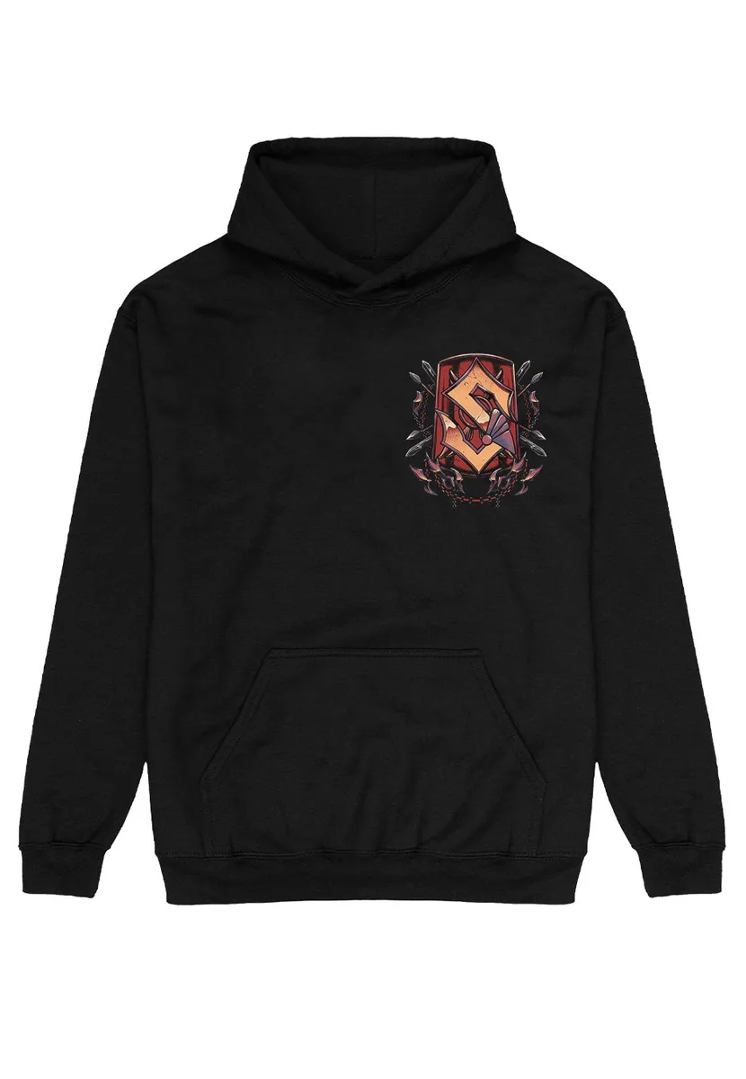 Sabaton Glory Of Rome Hoodie