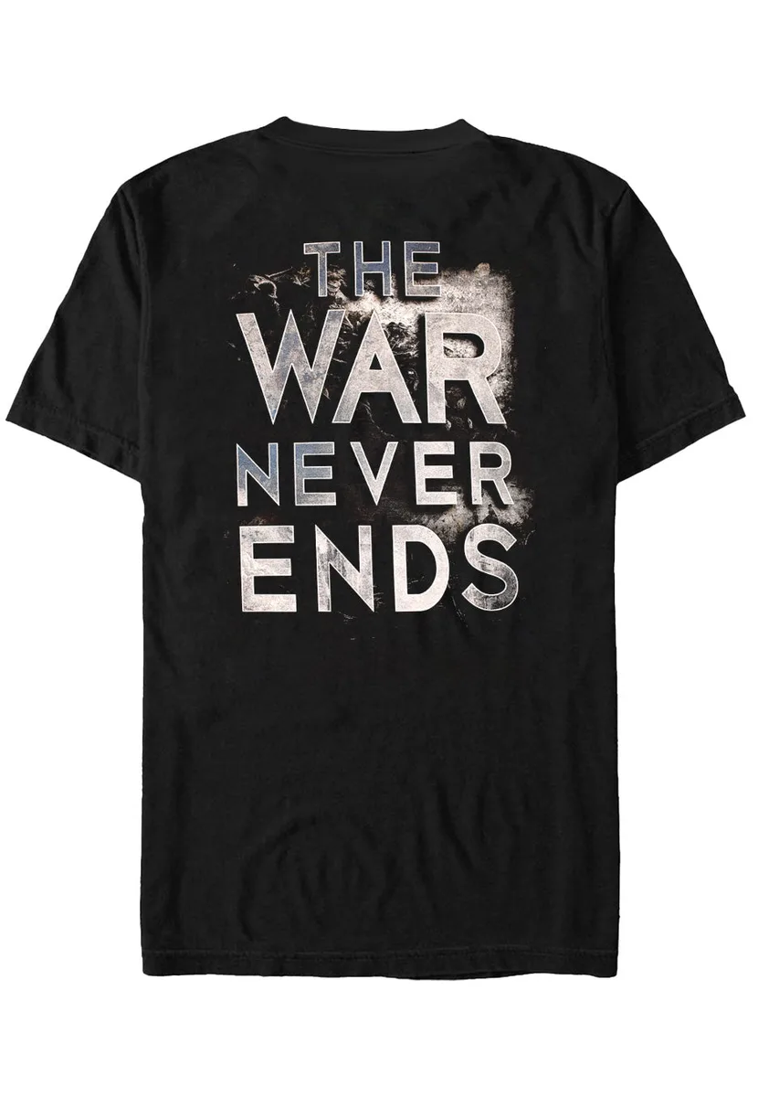 Sabaton The War To End All Wars T-Shirt