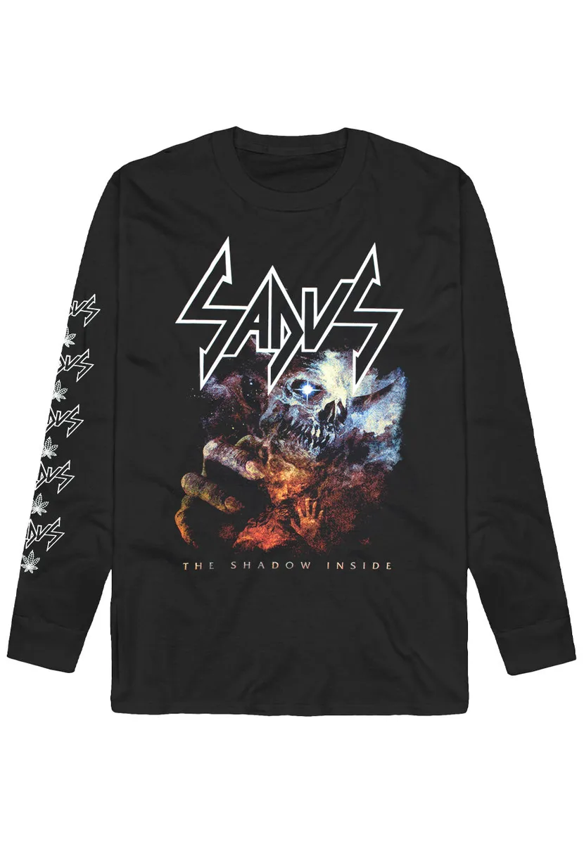 Sadus Screaming Alive Tour 2024 Long Sleeve