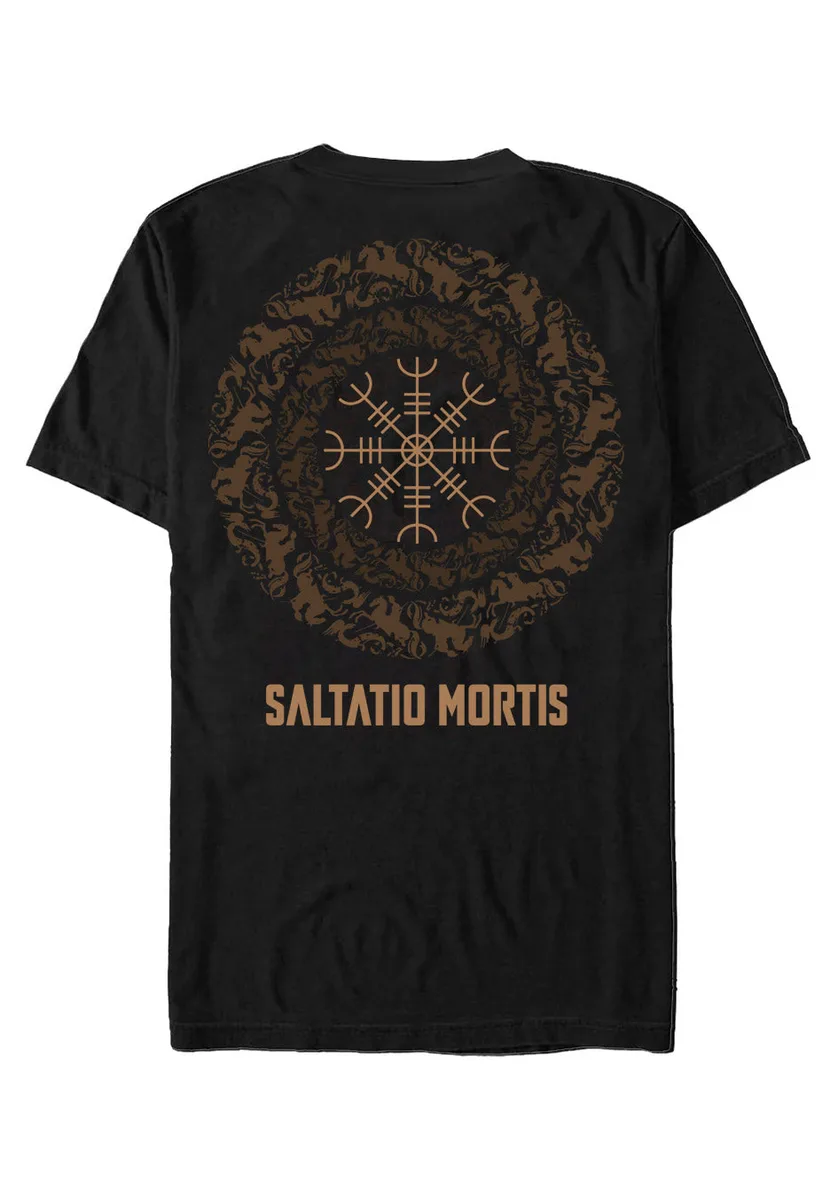 Saltatio Mortis Circle T-Shirt