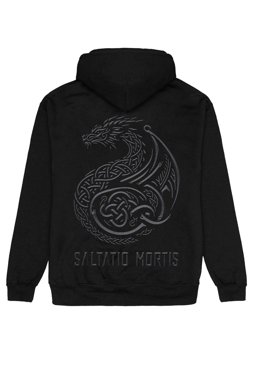 Saltatio Mortis Dragon - Zipper Hoodie