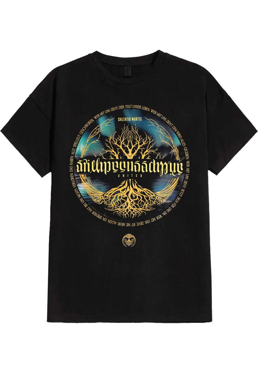 Saltatio Mortis Spielmannsschwur T-Shirt