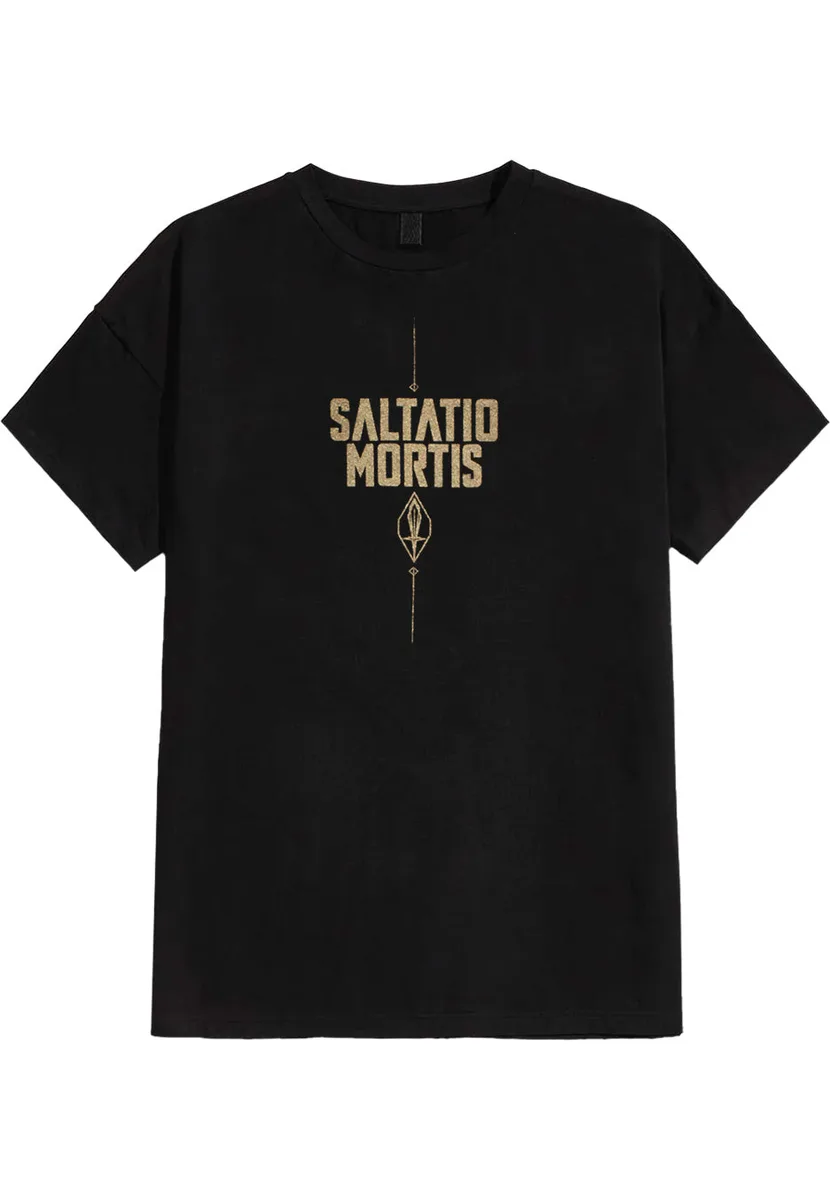 Saltatio Mortis Tanz Der Tausend Klingen T-Shirt