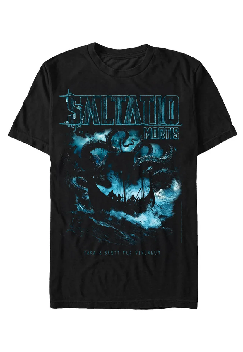 Saltatio Mortis Vikingum T-Shirt