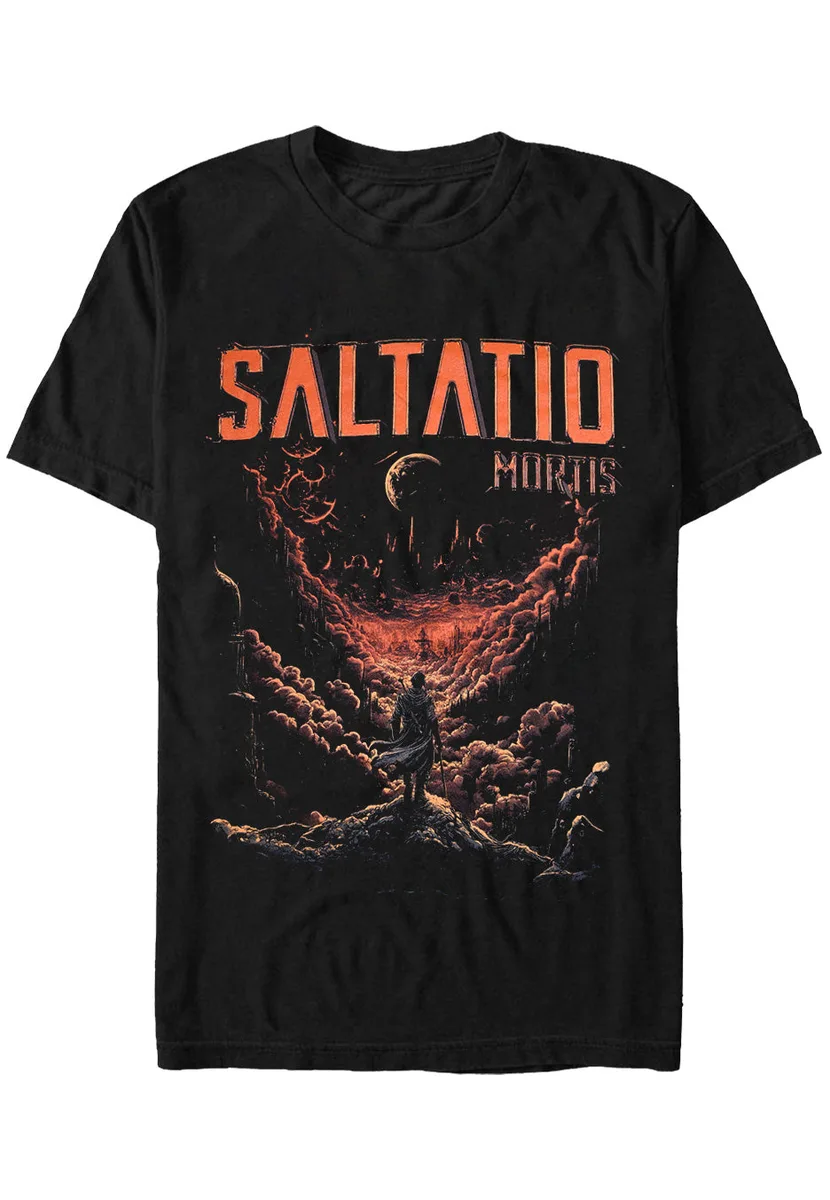 Saltatio Mortis Weltenwanderer T-Shirt