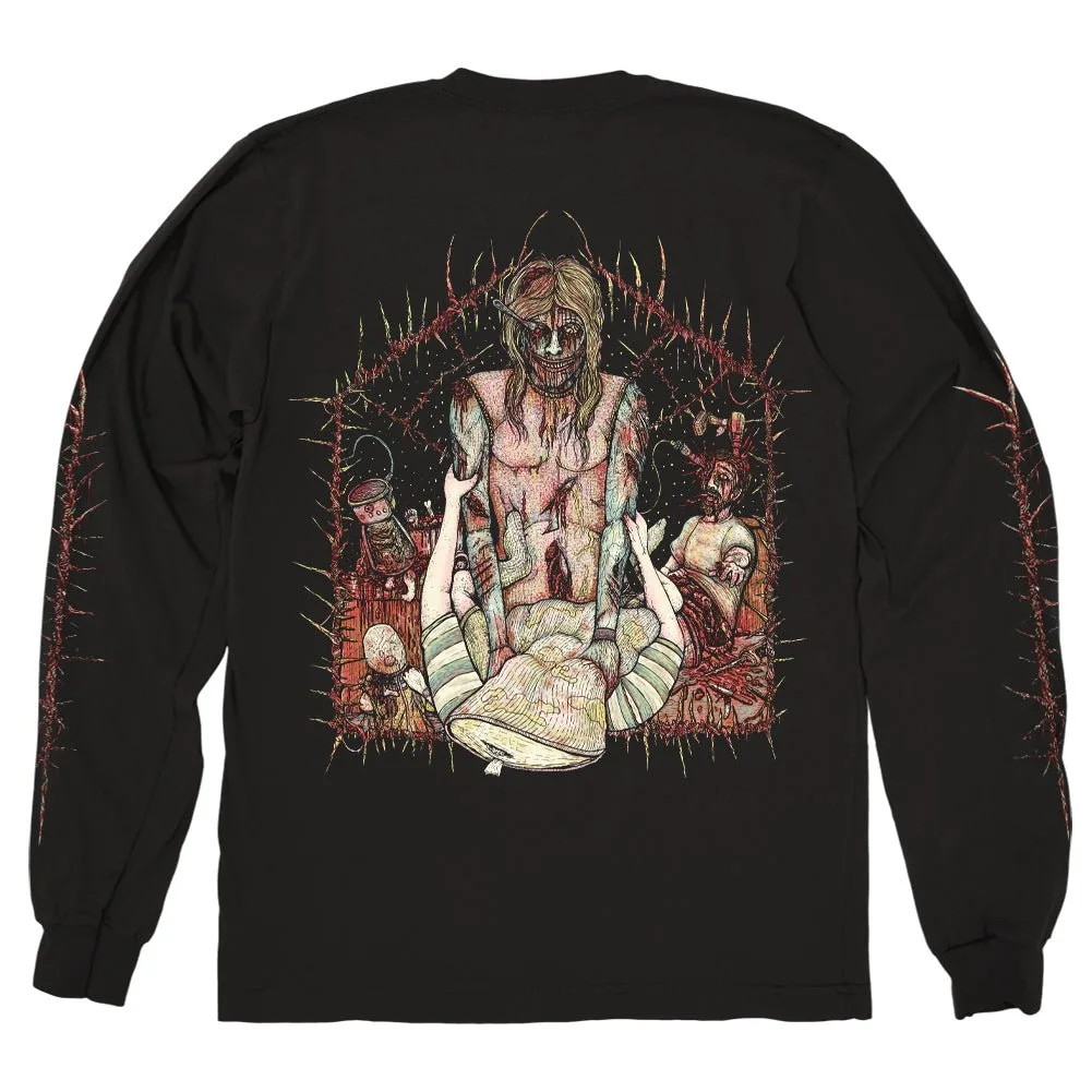 SANGUISUGABOGG "Slaughter" Longsleeve Long Sleeve