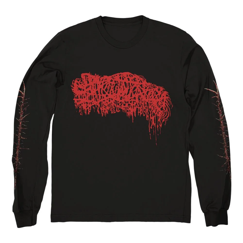 SANGUISUGABOGG "Slaughter" Longsleeve Long Sleeve