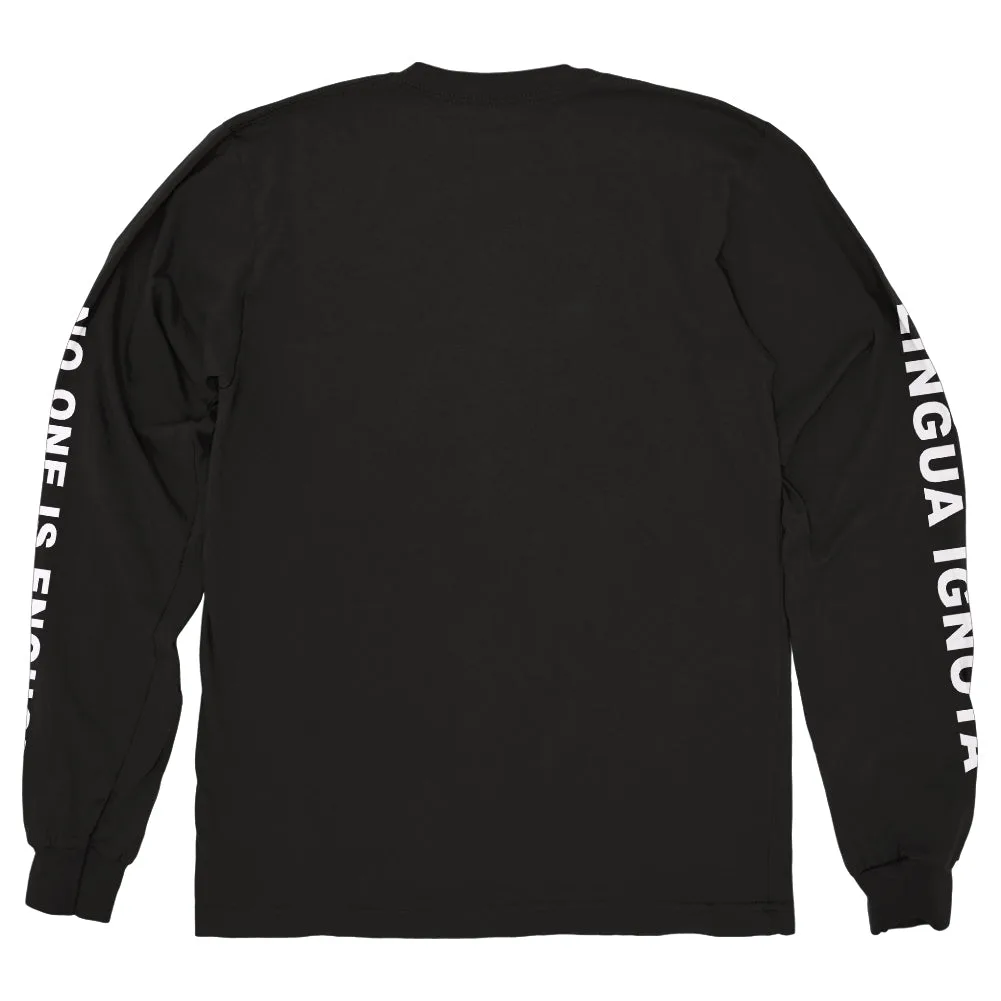 SARGENT HOUSE LINGUA IGNOTA "Sinner Get Ready" Longsleeve Long Sleeve