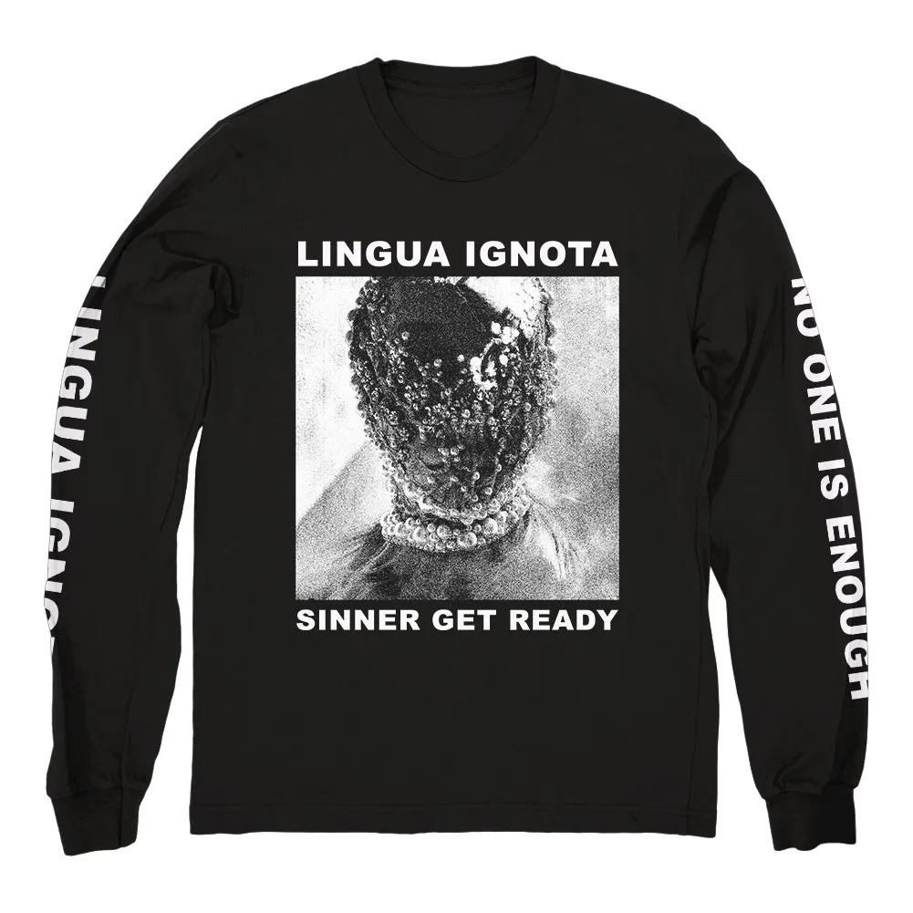 SARGENT HOUSE LINGUA IGNOTA "Sinner Get Ready" Longsleeve Long Sleeve