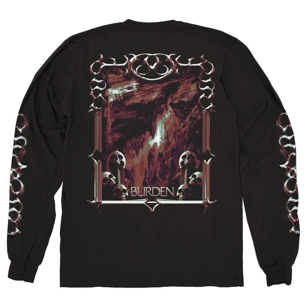 SARGENT HOUSE REZN "Burden" Longsleeve Long Sleeve
