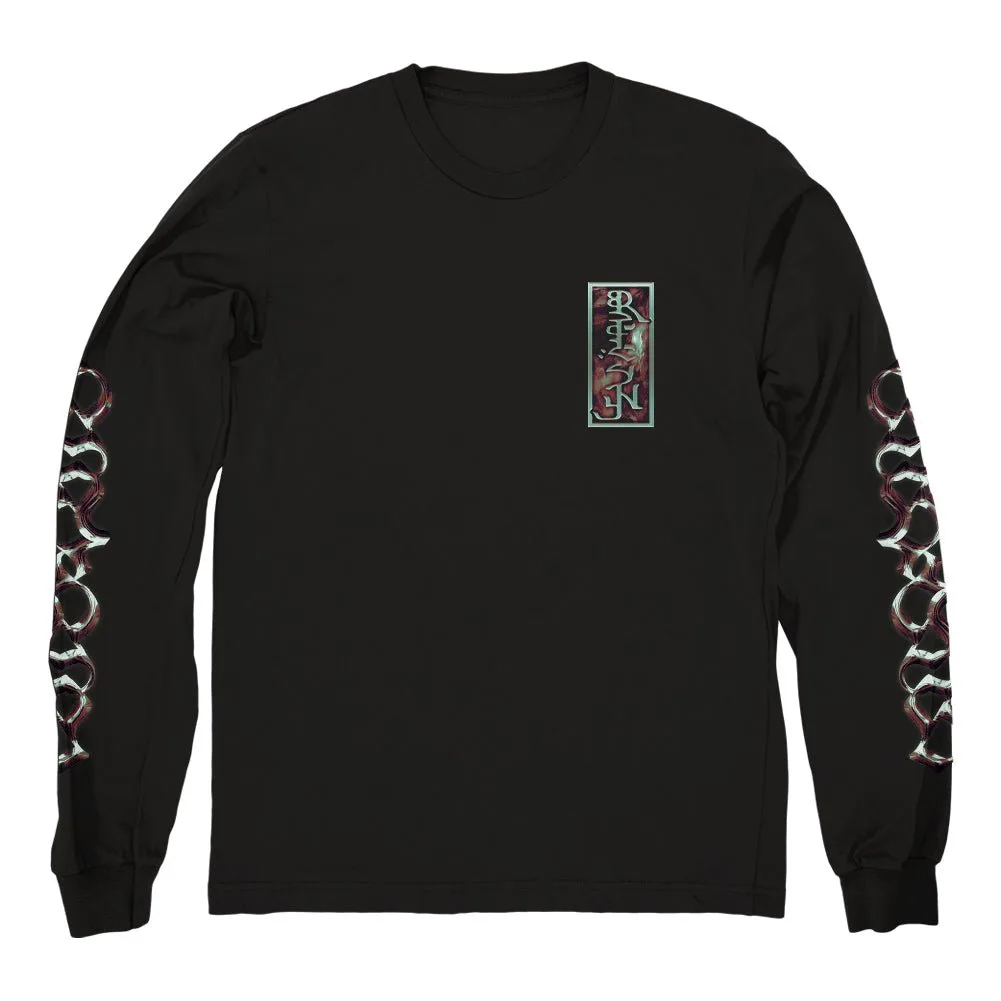 SARGENT HOUSE REZN "Burden" Longsleeve Long Sleeve